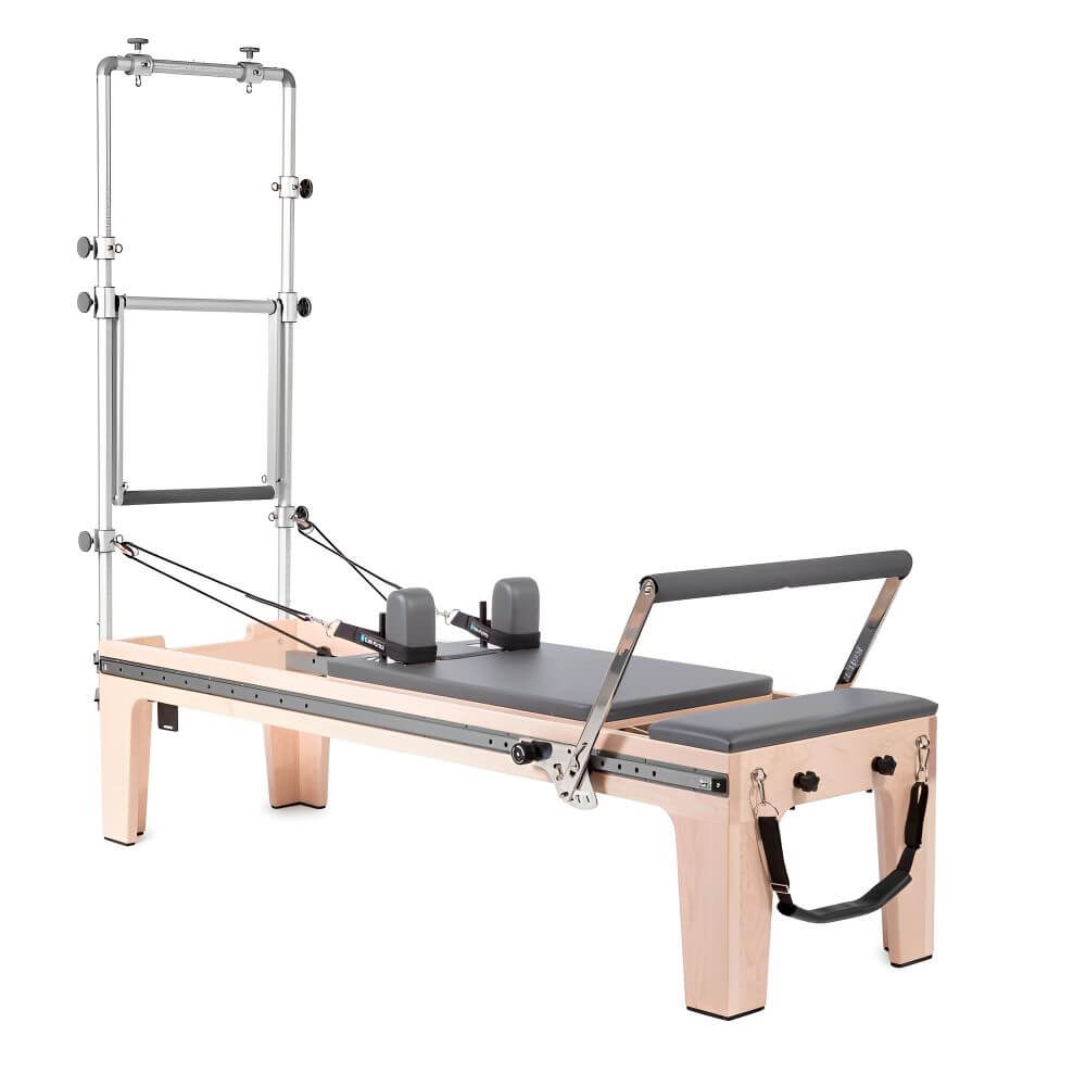 Elina Pilates Reformer Master Instructor Fisio with Tower -Pilates Reformers Plus