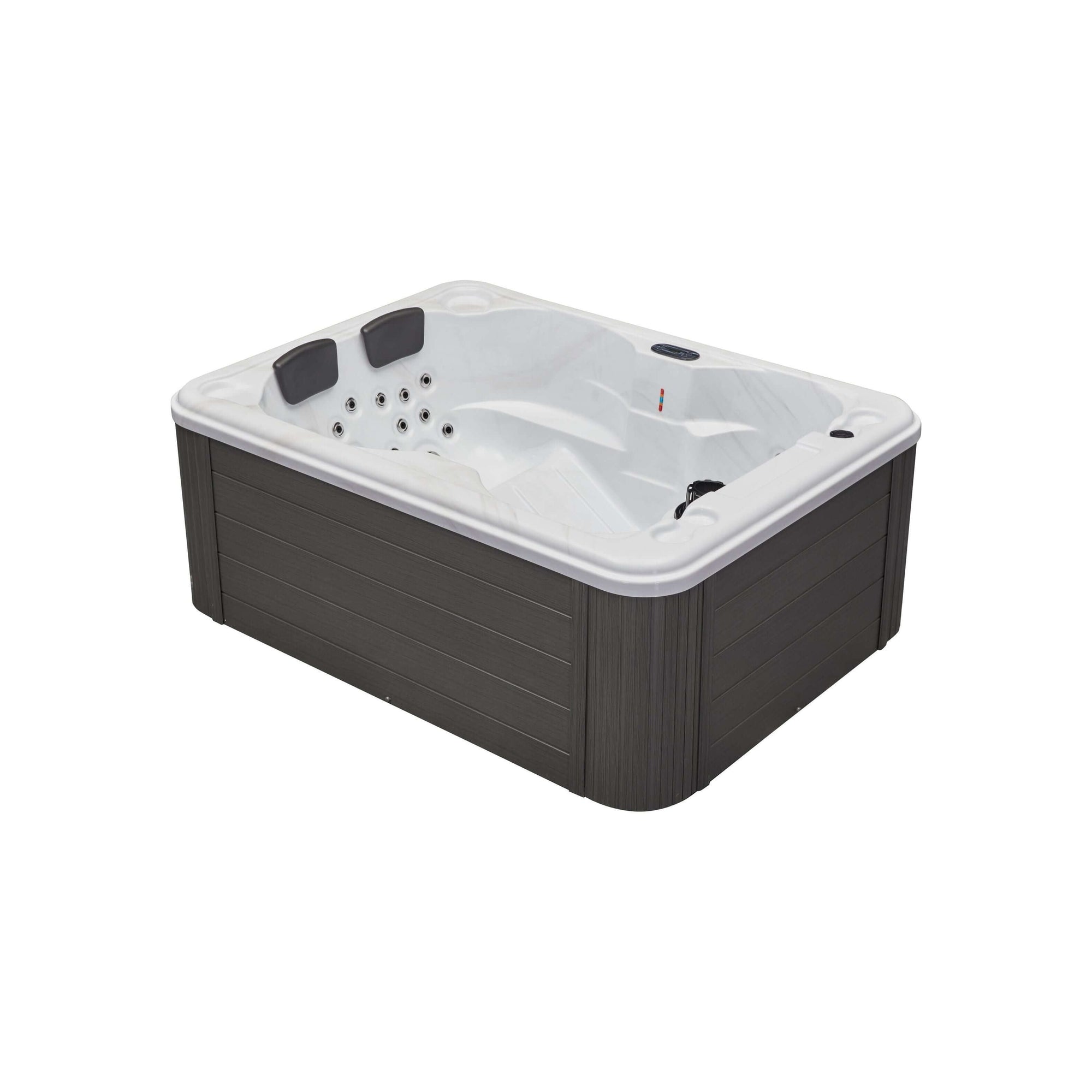 Luxury Spas Regal 4-person Luxury Hot Tub, view 2, RecovAthlete