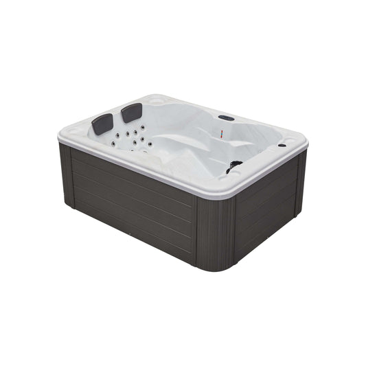 Luxury Spas Regal 4-person Luxury Hot Tub, view 2, RecovAthlete