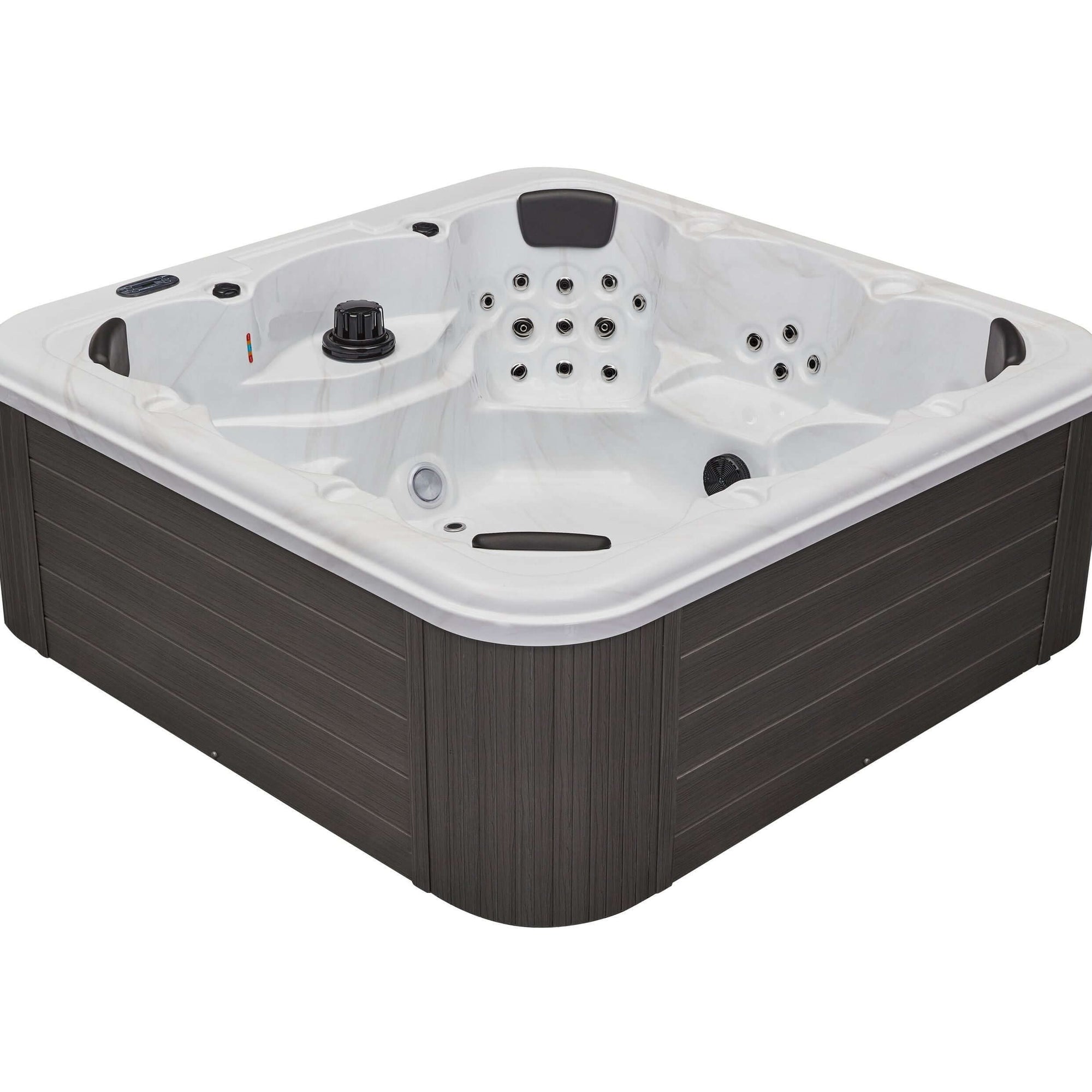 Luxury Spas Denali 7-person Spa, view 3, RecovAthlete