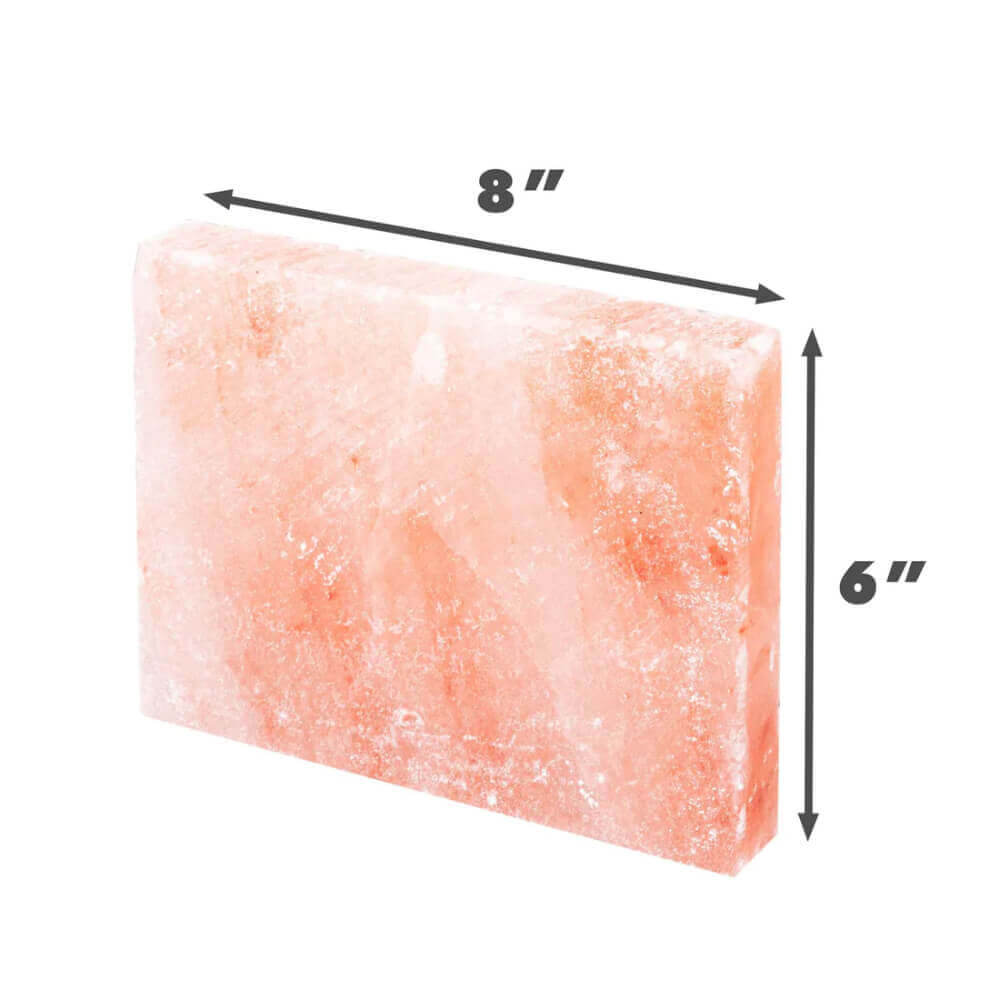 Scandia Himalayan Salt Wall Brick, view 2, RecovAthlete