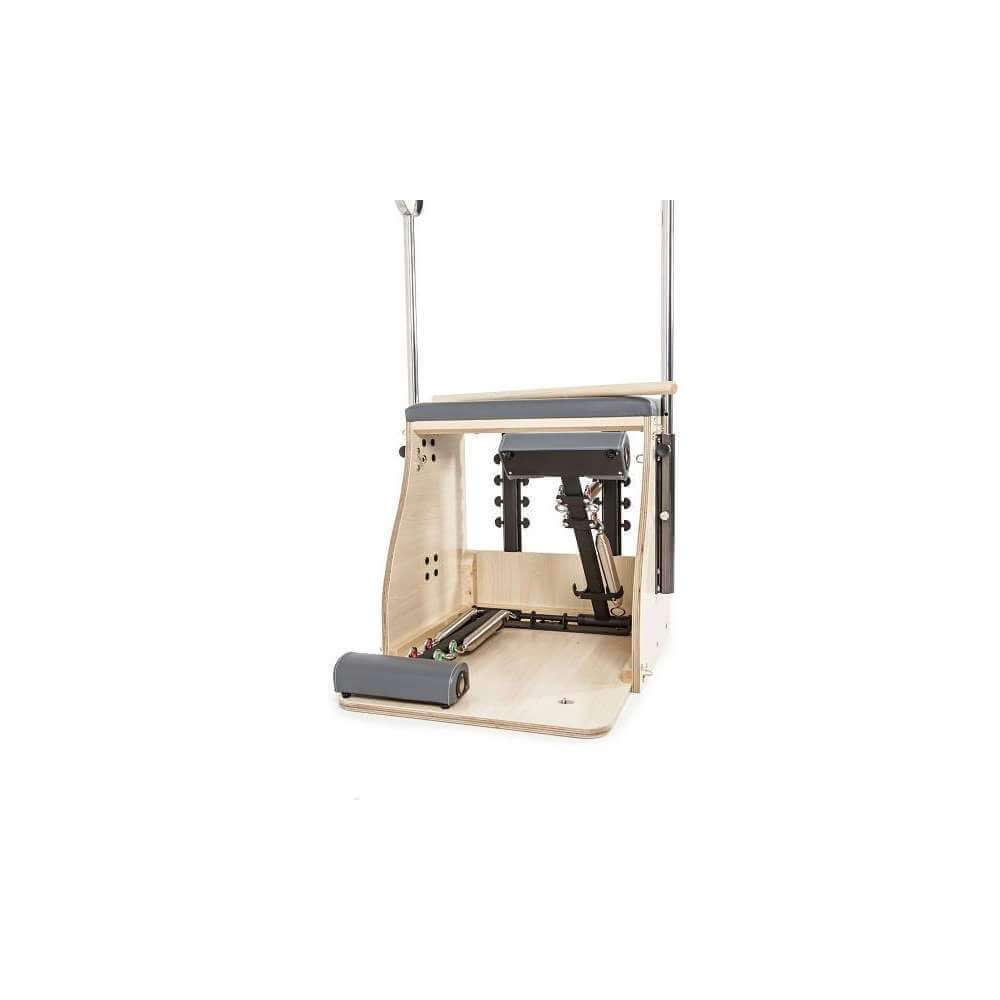 Elina Pilates Elite Wood Combo Chair with Handles