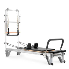 Elina Pilates Mentor Reformer With Tower - Pilates Reformers Plus