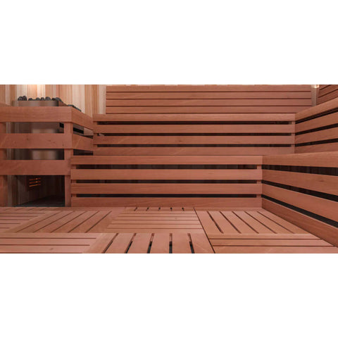 Scandia Sauna Duckboard Flooring