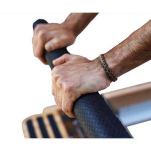 Private Pilates Premium Wood Reformer with Tower