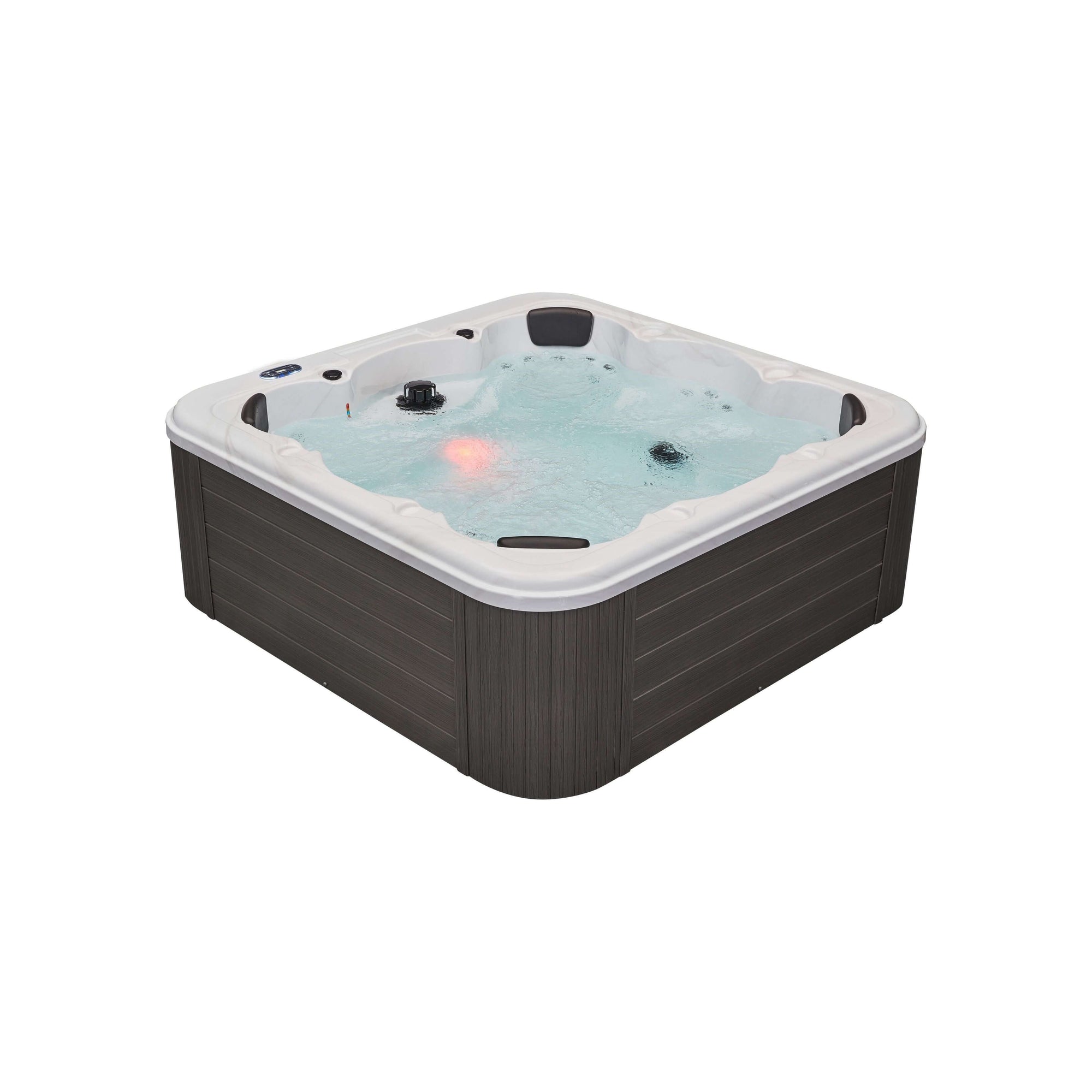 Luxury Spas Denali 7-person Spa, view 4, RecovAthlete