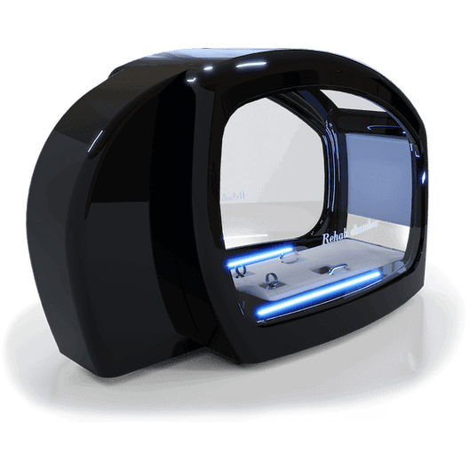 Vacuactivus HotCRYO Chamber, view 4, RecovAthlete