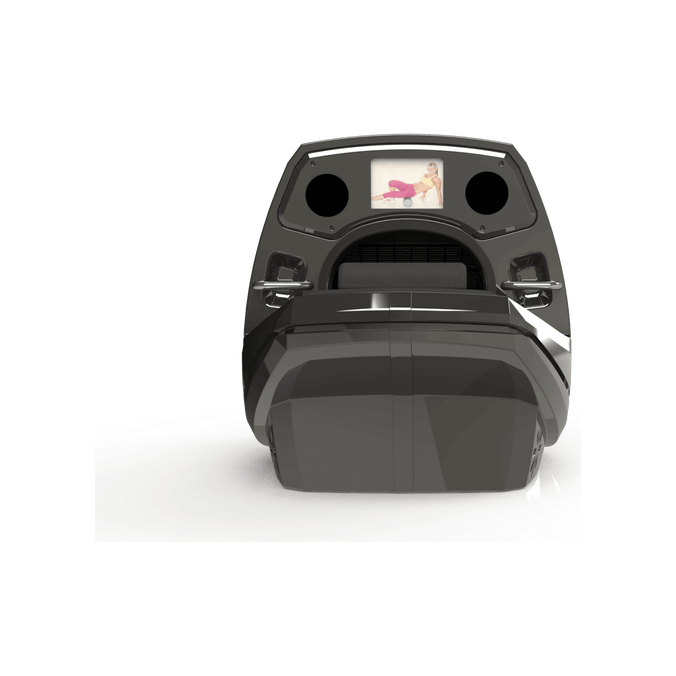 Vacuactivus InfraStar Infrared Vaccum Bike, view 6, RecovAthlete