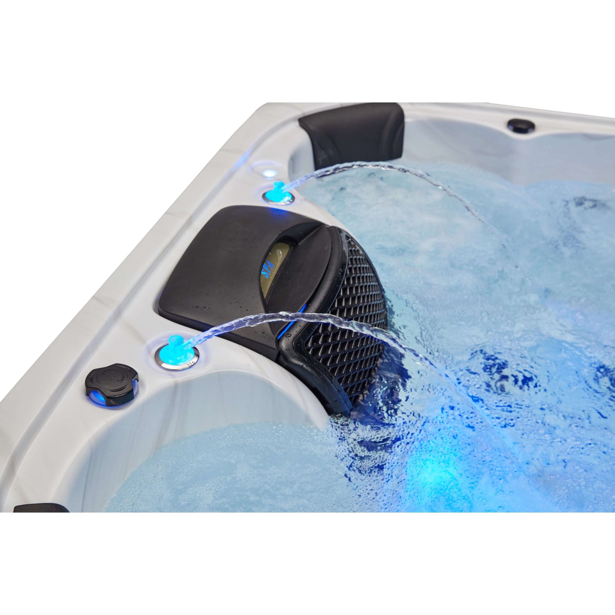 Luxury Spas Victoria 6-person Spa, view 11, RecovAthlete