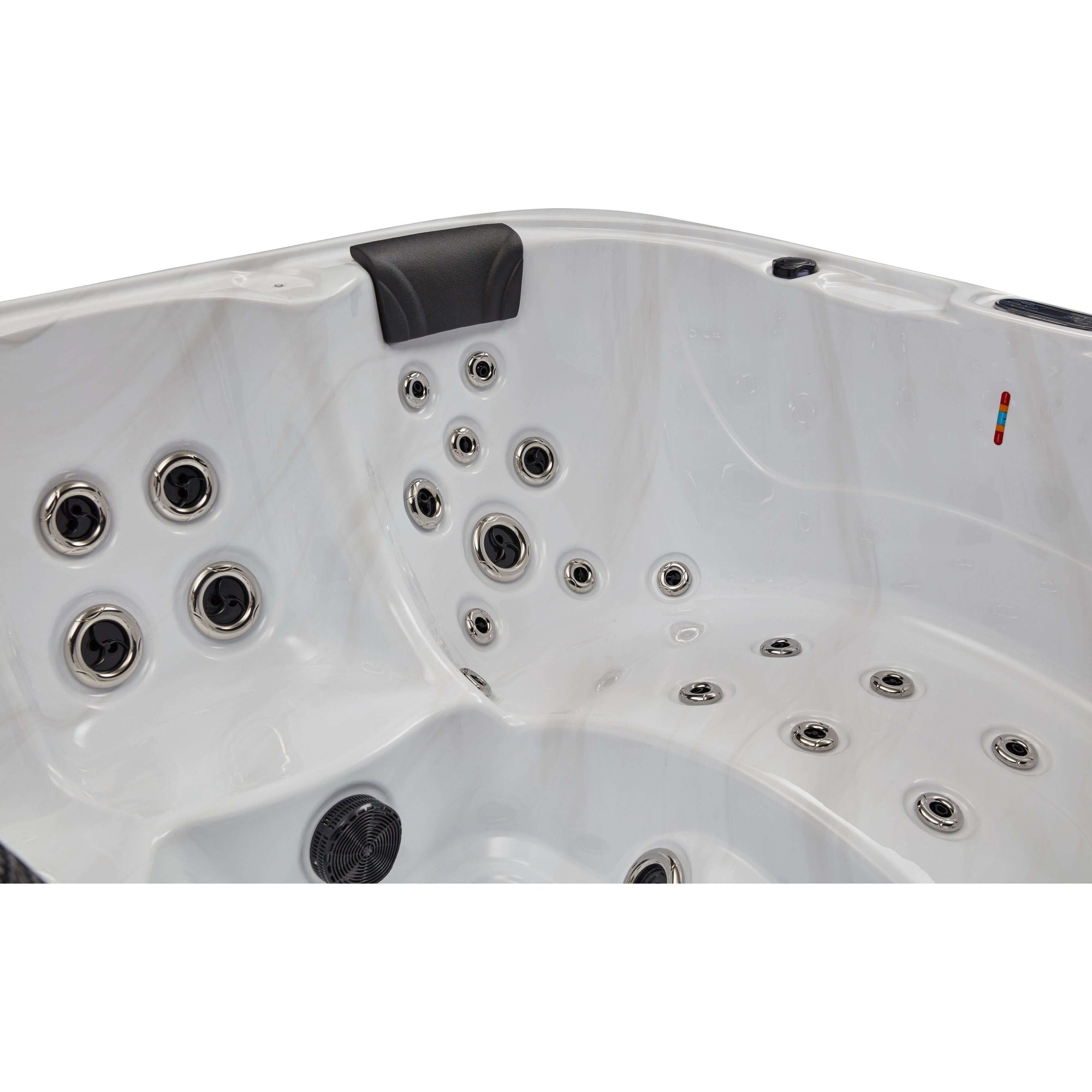 Luxury Spas Victoria 6-person Spa, view 12, RecovAthlete