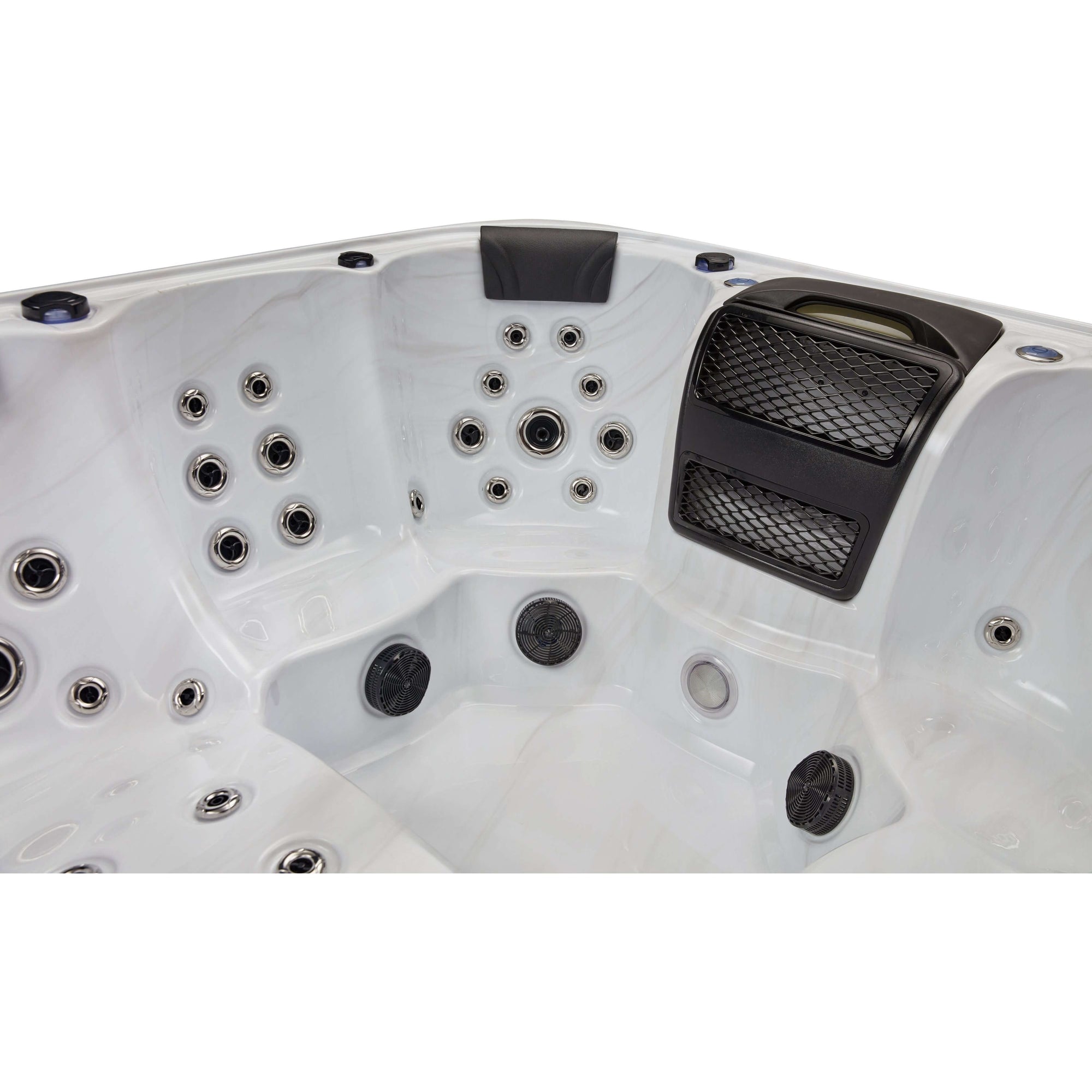 Luxury Spas Victoria 6-person Spa, view 13, RecovAthlete