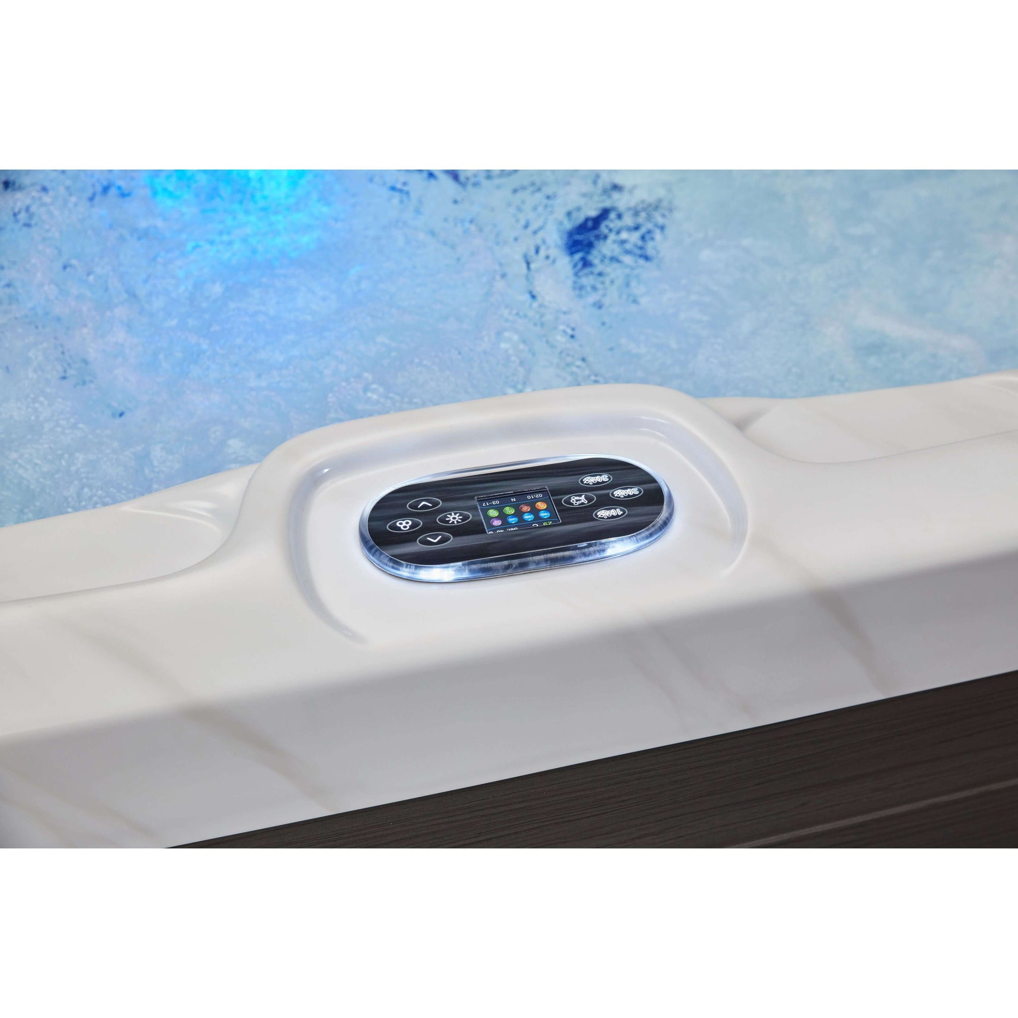 Luxury Spas Victoria 6-person Spa, view 14, RecovAthlete