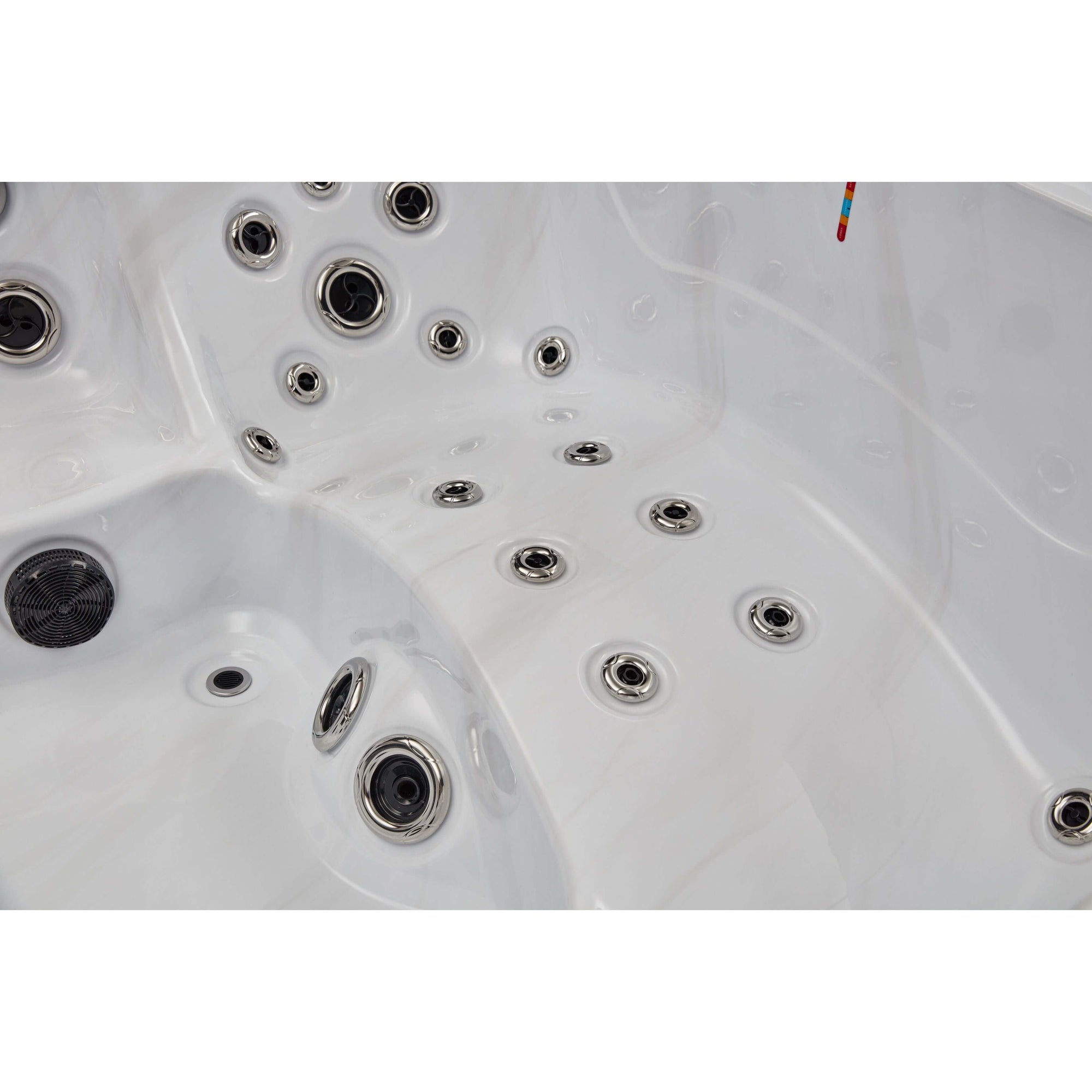 Luxury Spas Victoria 6-person Spa, view 4, RecovAthlete