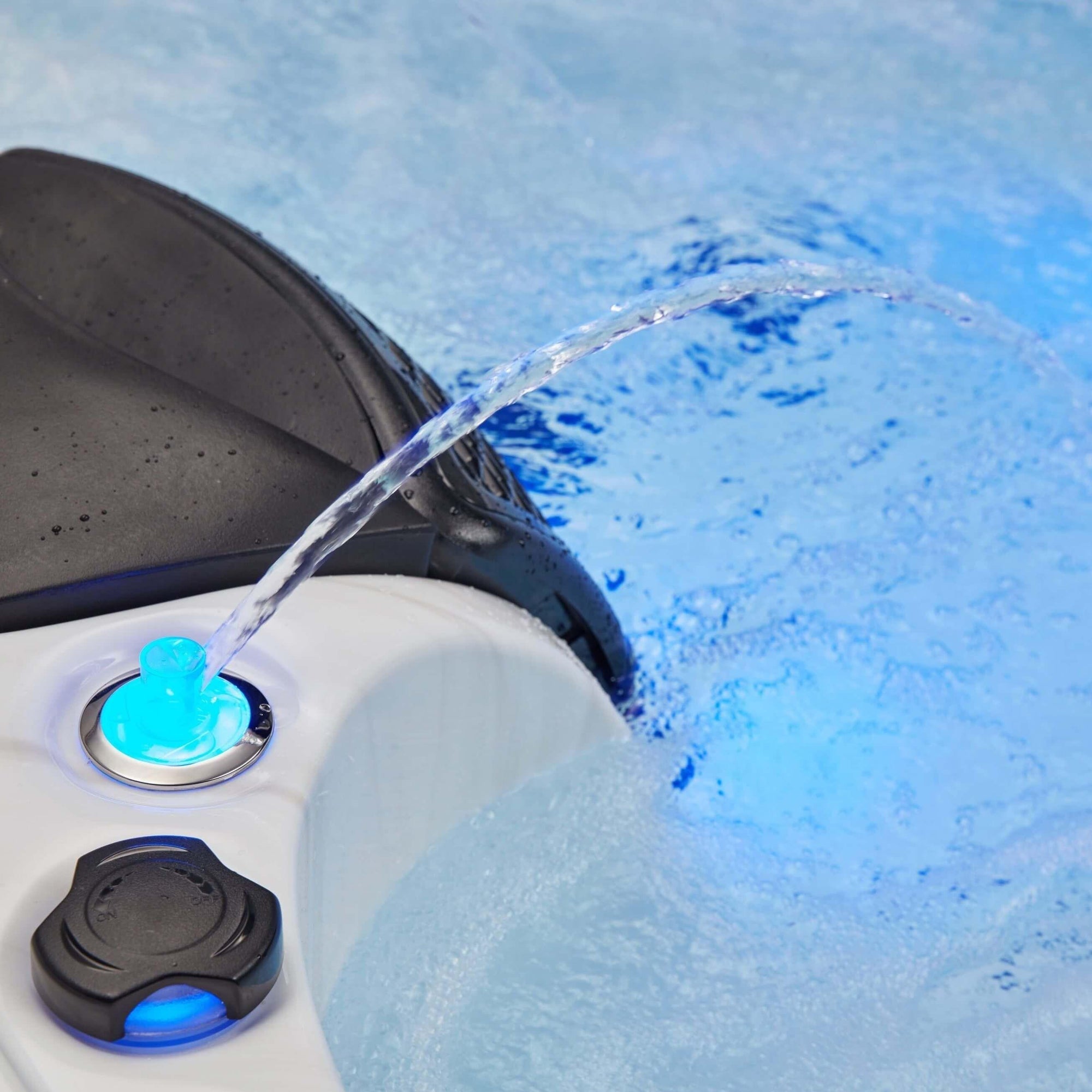 Luxury Spas Victoria 6-person Spa, view 9, RecovAthlete