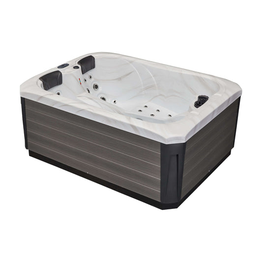 Luxury Spas Largo 3-person Spa, view 2, RecovAthlete