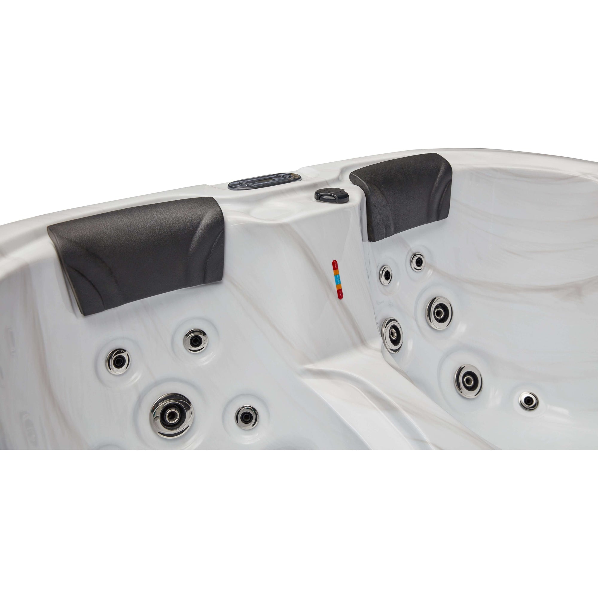 Luxury Spas Largo 3-person Spa, view 3, RecovAthlete