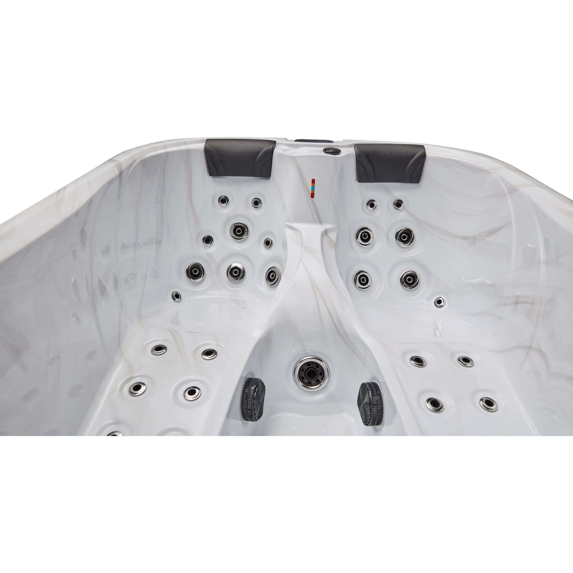 Luxury Spas Largo 3-person Spa, view 6, RecovAthlete