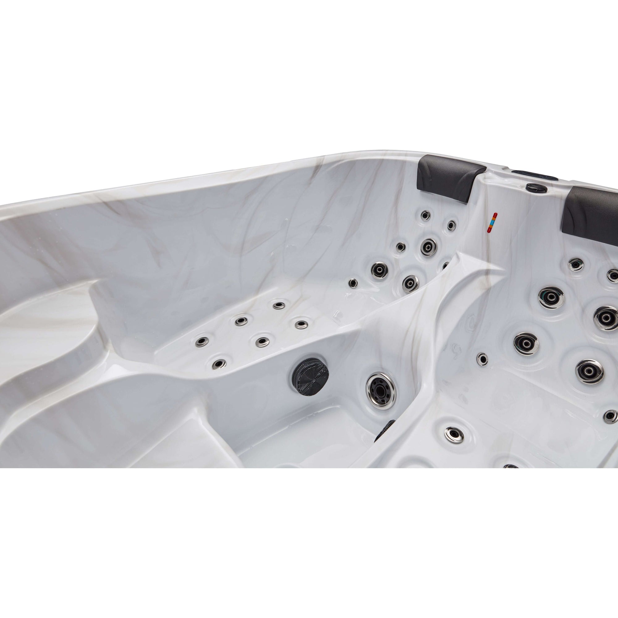 Luxury Spas Largo 3-person Spa, view 7, RecovAthlete