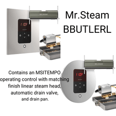 Mr. Steam MS-E Series 5KW Steam Shower Generator, view 14, RecovAthlete
