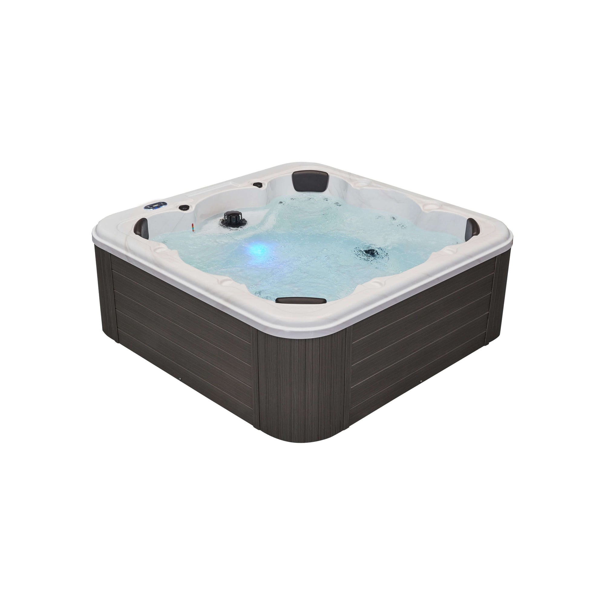 Luxury Spas Denali 7-person Spa, view 6, RecovAthlete