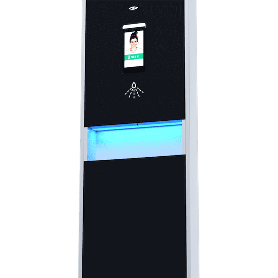 Vacuactivus MedSaniStar Access Station, view 5, RecovAthlete