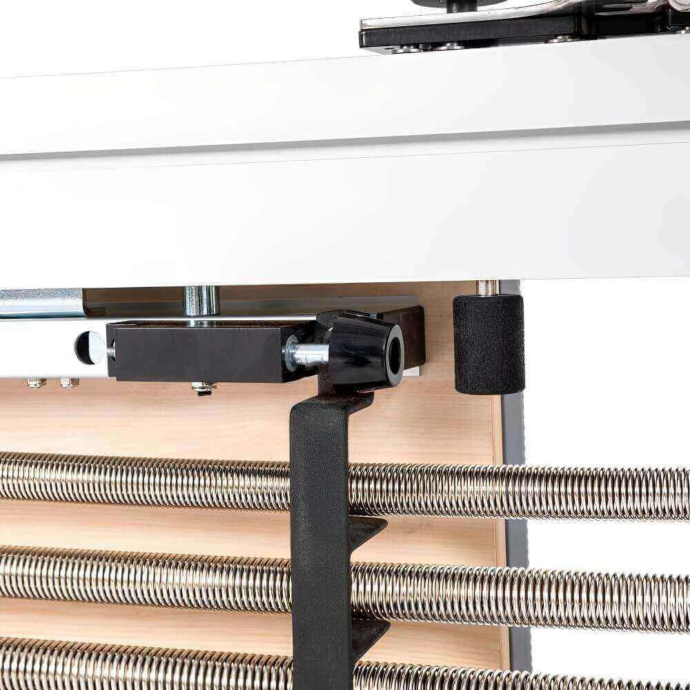 Elina Pilates Aluminum Reformer Mentor - Pilates Reformers Plus