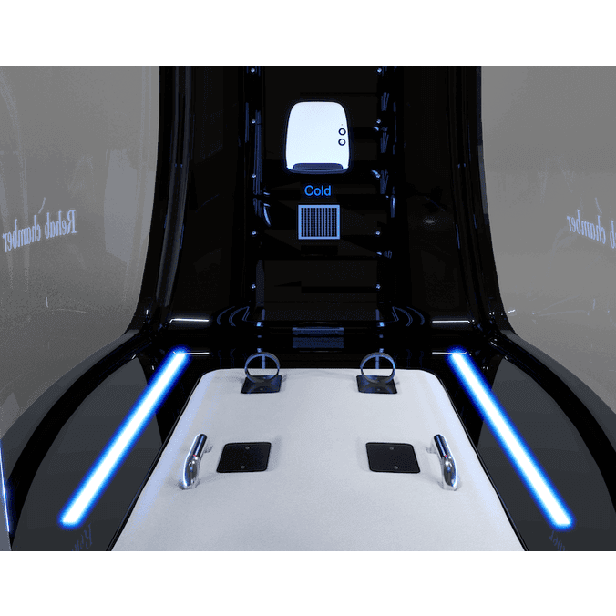 Vacuactivus HotCRYO Chamber, view 6, RecovAthlete