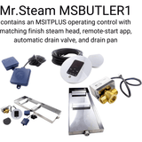 Mr. Steam MS-E Series 15KW Steam Shower Generator, view 4, RecovAthlete