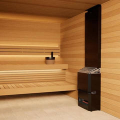 Saunum AIR 5 Air Series, 4.8kW Sauna Heater w/Climate Equalizer