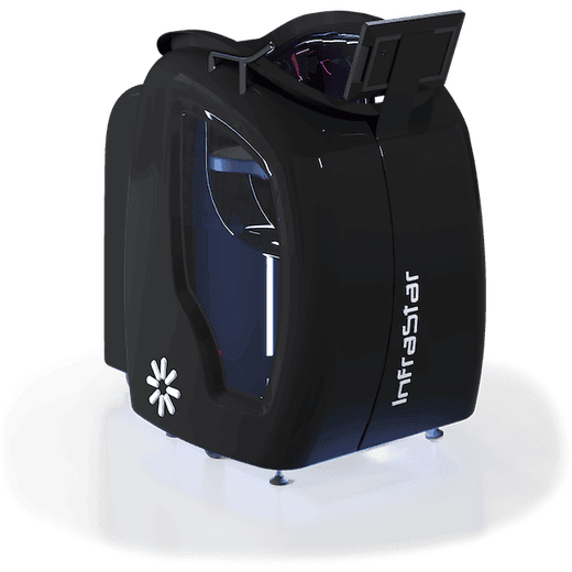 Vacuactivus InfraStar Sole, view 4, RecovAthlete