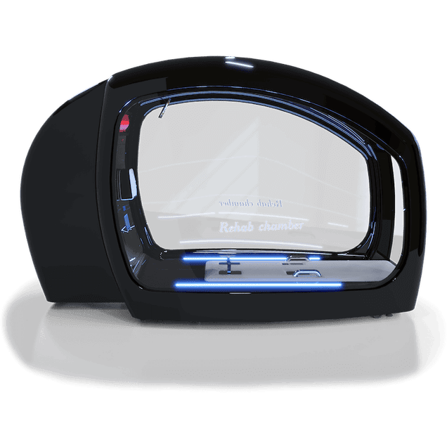 Vacuactivus HotCRYO Chamber, view 7, RecovAthlete