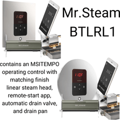 Mr. Steam MS-E Series 5KW Steam Shower Generator, view 5, RecovAthlete