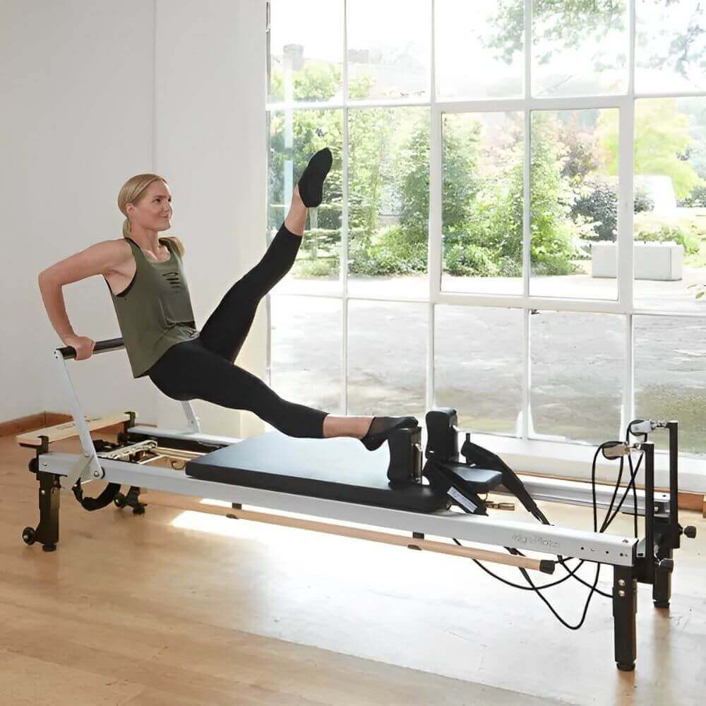 Align Pilates Leg Extensions For C8-Series Pilates Reformer, view 3, RecovAthlete