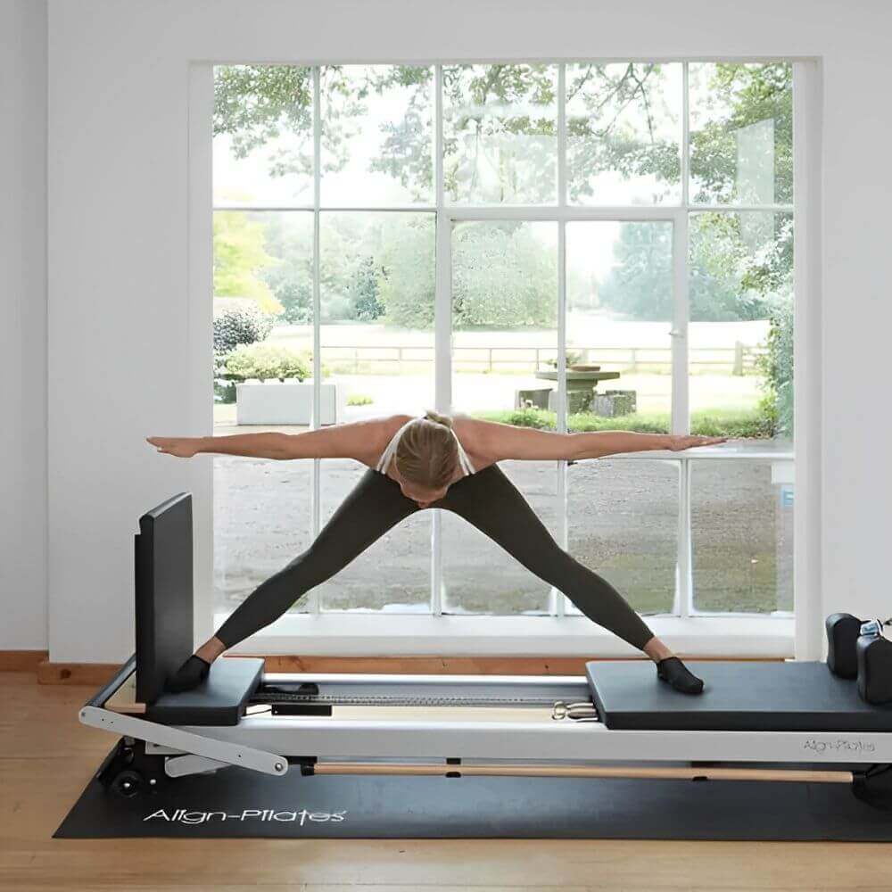 Align Pilates Platform Extender For C-Series Pilates Reformer, view 4, RecovAthlete
