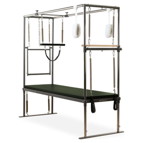 Yew Green Merrithew Cadillac Professional Pilates Trapeze Table"