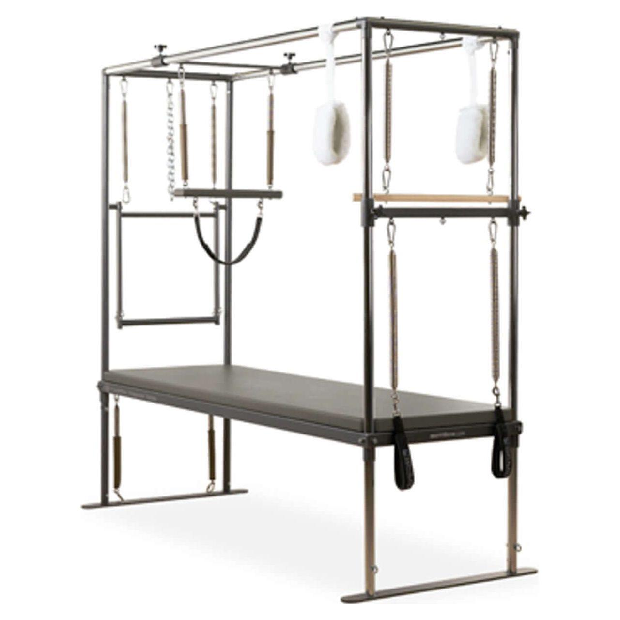 Gun Metal Grey Merrithew Cadillac Professional Pilates Trapeze Table