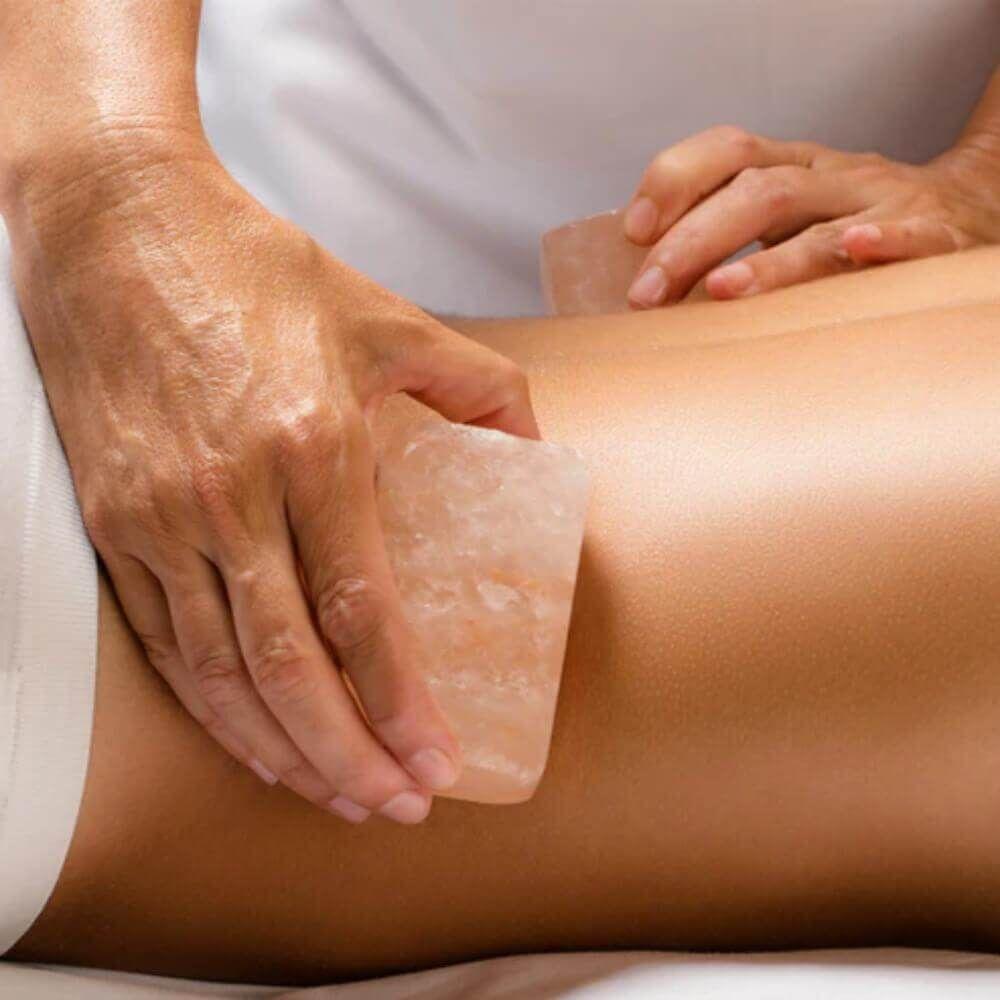 Scandia Himalayan Salt Stone, view 2, RecovAthlete