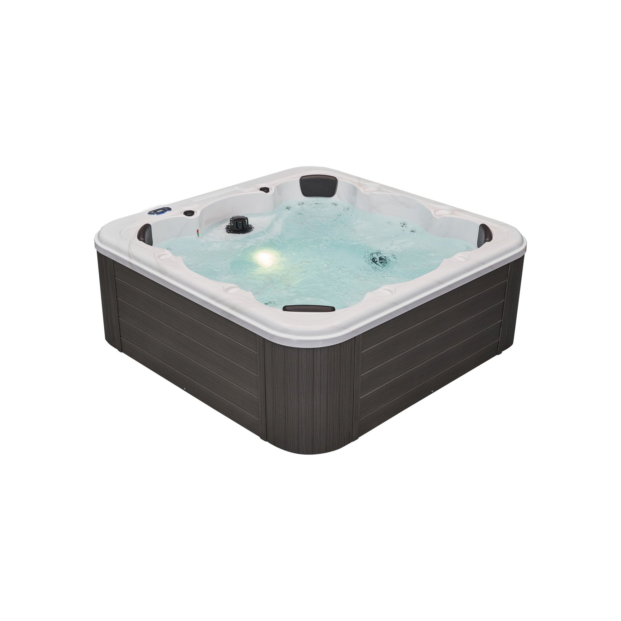 Luxury Spas Denali 7-person Spa, view 9, RecovAthlete