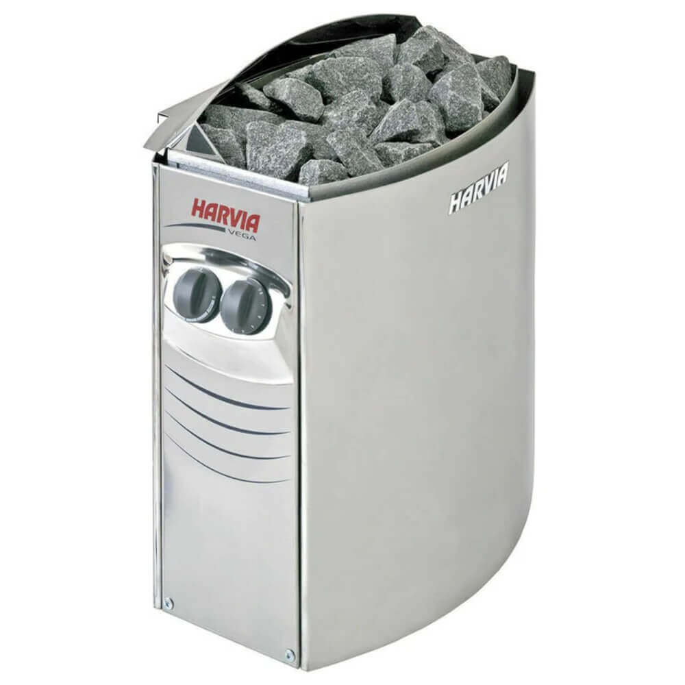 Scandia Electric Barrel Sauna with Canopy 8 Person Sauna, view 8, RecovAthlete