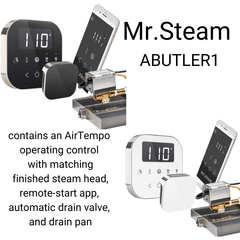 Mr. Steam MS-E Series 5KW Steam Shower Generator, view 6, RecovAthlete