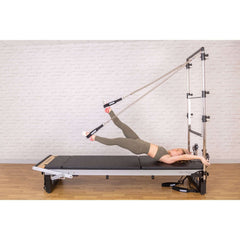 Align Pilates A8 Pro Reformer with Tower, view 4, RecovAthlete