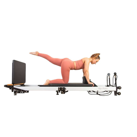 Quiet and Smooth Performance of Align Pilates F3 Reformer