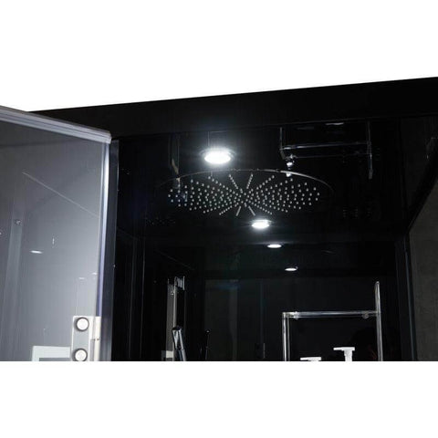 Maya Bath Arezzo Platinum Steam Shower