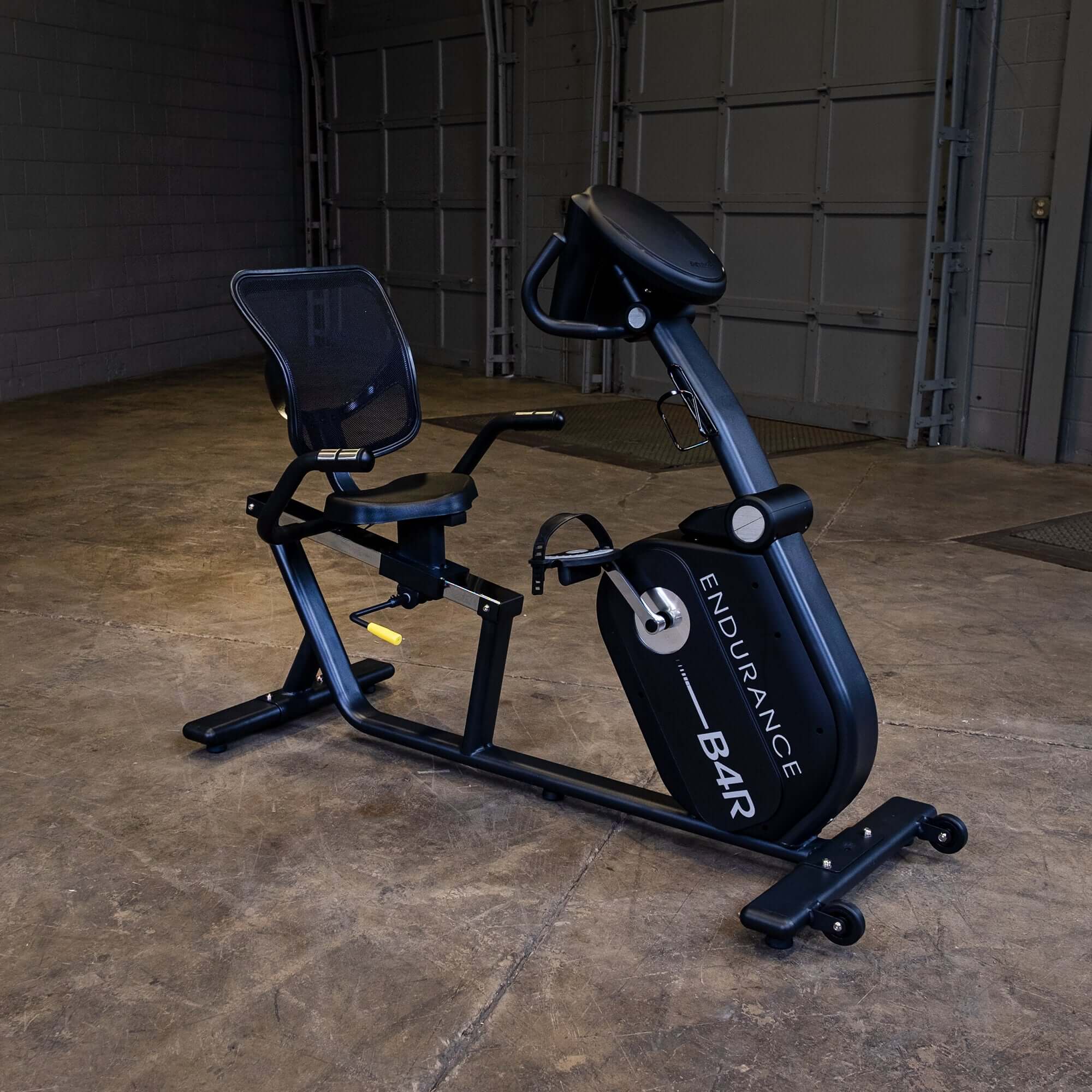 Body-Solid Endurance B4RB Recumbent Bike, view 4, RecovAthlete