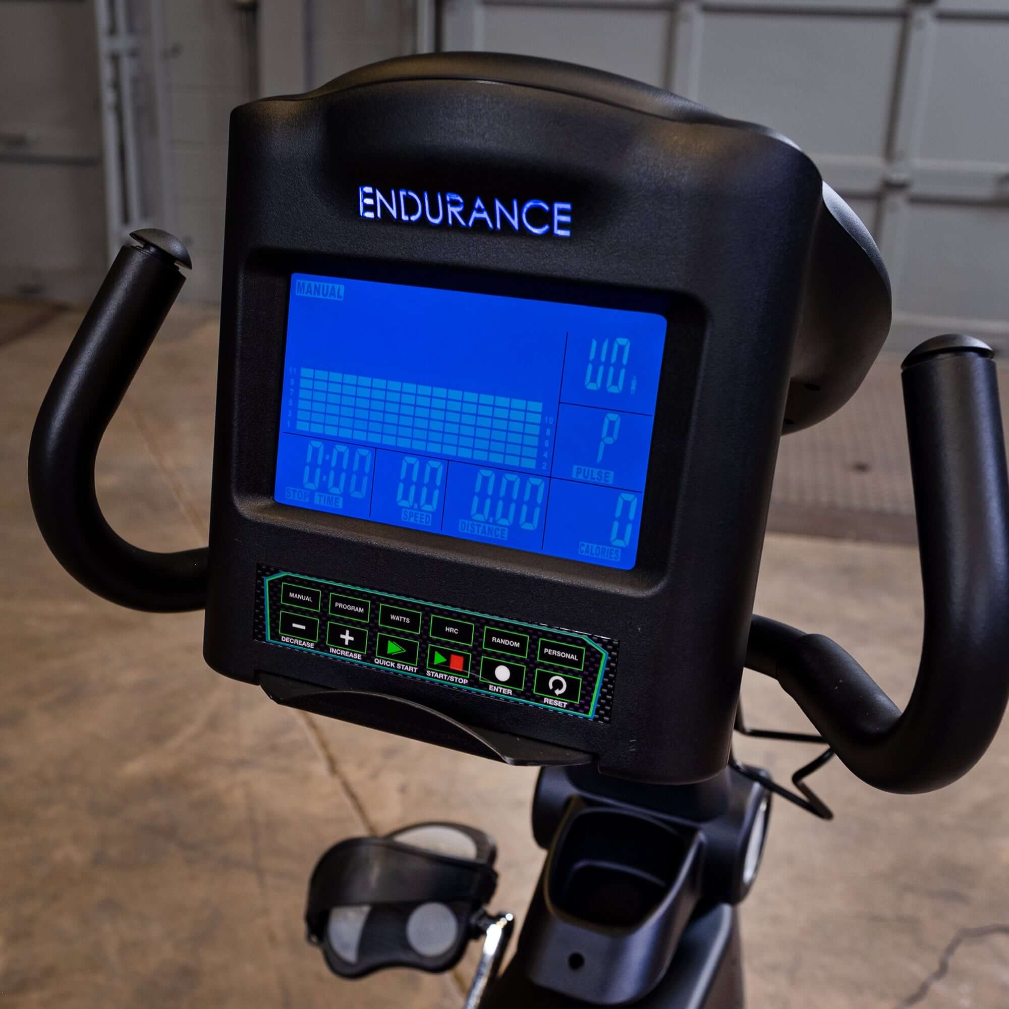 Body-Solid Endurance B4RB Recumbent Bike, view 7, RecovAthlete