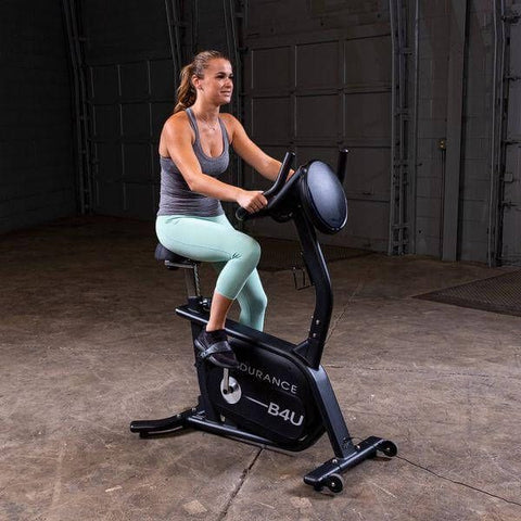 Body-Solid Endurance B4UB Upright Bike