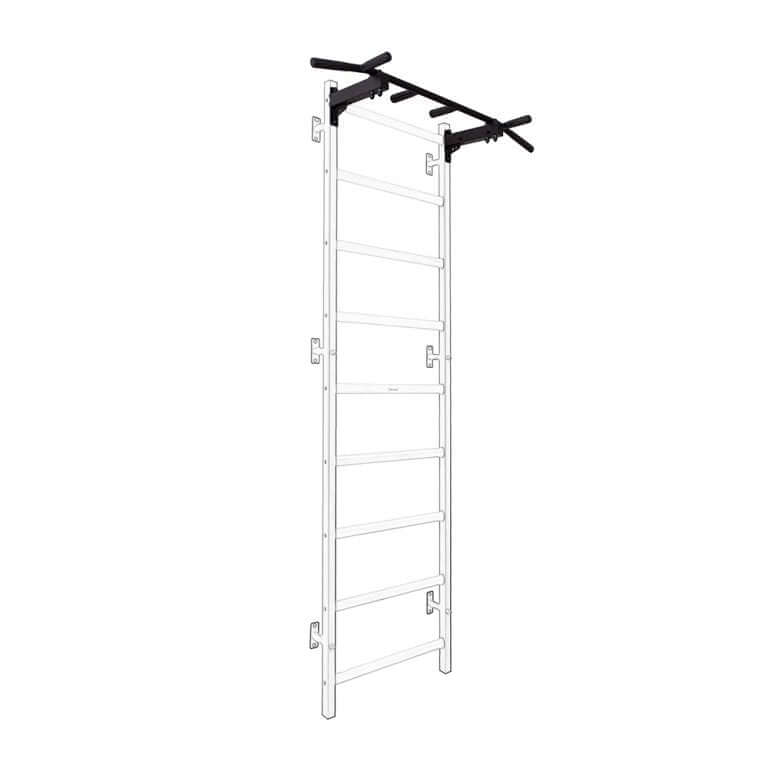 BenchK Steel Pull Up Bar Attachment