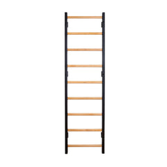 BenchK Steel Swedish Ladder - Black