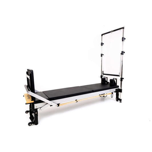 Align Pilates C8 Pro Reformer with Tower, view 2, RecovAthlete