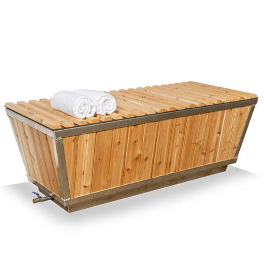 Leisurecraft The Polar Plunge Tub CT362PP, view 2, RecovAthlete